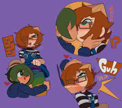 CaptainKirb 🔞 on X: frag villager stuff t.codKBQ0SDRkE  X