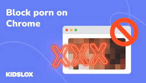 Block porn in Chrome browser to keep your kids safe online | Kidslox
