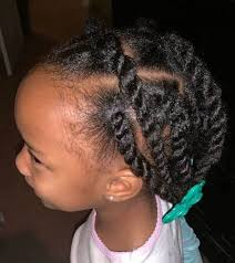 Half the time moms and dads throw their tot's curls in a ponytail and call it a. Easy Black Toddler Hairstyles That Won T Take More Than A Minute To Style