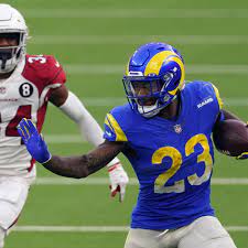Rookie running back cam akers starting to emerge as rams prepare for stretch run. Rams News Rb Cam Akers In Tier 3 Of Fantasy Running Backs By Pff Turf Show Times