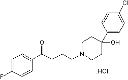 If you haven't received an injection like haloperidol before, a small dose is usually given as a test before you have a normal dose. Haloperidol Hydrochloride Cas 1511 16 6 R D Systems