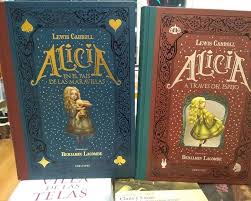 Alicia en el pais de las maravillas benjamin lacombe. Alicia En El Pais De Las Maravillas La Gata Y La Luna Facebook