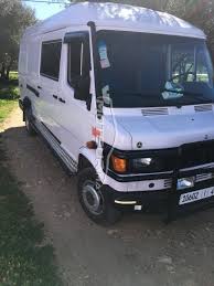 Mercedes 310d 1995 Diesel 255007 Occasion A Meknes Maroc