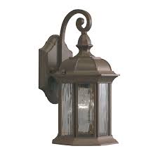 Architectural outdoor wall light—exterior sconce lantern. Front Porch Light From Lowes Wall Lights Outdoor Wall Lighting Outdoor Wall Lantern