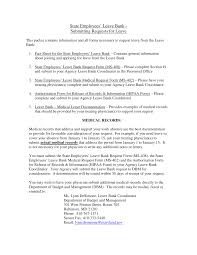 Before you even start thinking of writing an email asking your donors to contribute, you need to take the time to understand them. Http Www Dbm Maryland Gov Employees Documents Leave Lbpacket Pdf