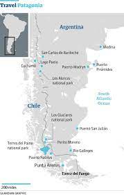 Rich plains of the pampas in northern half, flat to rolling plateau of patagonia in south, rugged. Guide To Patagonia What To Do How To Do It And Where To Stay Patagonia Holidays The Guardian