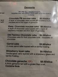 / a page for describing characters:. Govinda S Cafe Atlanta Georgia Restaurant Happycow