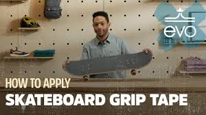 First unscrew and detach the longboard trucks. How To Apply Grip Tape To A Skateboard Deck Evo