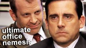 michael still hates toby