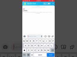 Check spelling or type a new query. How To Start A Chat On Snapchat Youtube