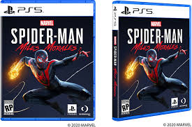 That about ticks every box on my gaming list. Spider Man Miles Morales Gives First Look At Sweet Ps5 Game Box Art Hothardware