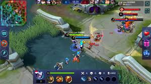 [axe mobile legends] wtf?! super fast level 15 in 8 min top 1 global  hayabusa by lexi barbie mobile legends