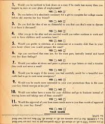 Sep 23, 2021 · start a new thanksgiving tradition by having fun with these thanksgiving trivia questions and answers. History Of Gender 1950s Quiz For Girls On Careers And Marriage