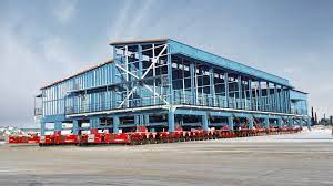 Our latest spmt equipment provides a modular solution to meet the demands of. Spmt Und Spmt Light Selbstangetrieben Modular Flexibel Lectura Press