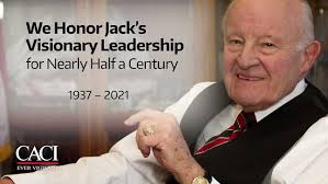 2021 Chief Officer Award Winners