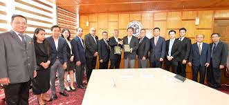 Atss holdings sdn bhd is an automotive equipment agency specializing in car manufacturing and automotive industrial. Yayasan Sabah Group Inks Jv Deal On Silica Sand Mining With Kts Group S Subsidiary Borneo Post Online Start Magazine