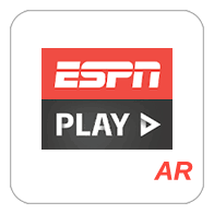 Tv app that lets you catch up with your favorite sports content on espn. Live Events On Espn Play Argjentina Tv Station