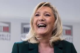 Désolé, la page que vous avez demandée n'a pas été trouvée. Die Front Gegen Marine Le Pen Brockelt