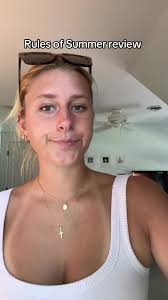 Rules of Summer Joanna Philbin