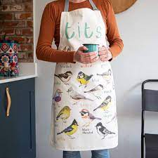 Tits Cotton Apron - Etsy