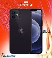 Iphone 6 starting at $189! Apple Iphone 12 64gb Black Unlocked Brand New Mgj53x A Ausluck