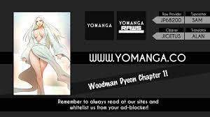 Read Woodman Dyeon Chapter 11 on Mangakakalot