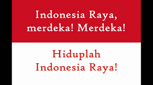 Download lagu indonesia raya terbaru bisa anda dapatkan / bisa anda download secara gratis di musik mp3. National Anthems Indonesia Indonesia Raya Lyrics Translations In Subtitles Youtube