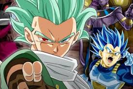 Doragon bōru sūpā, commonly abbreviated as dbs) is a japanese manga and anime series, which serves as a sequel to the original dragon ball manga, with its overall plot outline written by franchise creator akira toriyama. Dragon Ball Super Chapter 73 Release Date Plot Highlights Otakukart