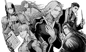 fate grand order イラスト 絵 漫画