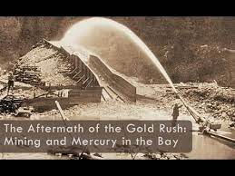 Gold mining claims for sale. Saving The Bay The Aftermath Of The Gold Rush Mining And Mercury In San Francisco Bay Youtube