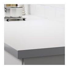 Hallestad White Aluminium Effect With Metal Effect Edge Aluminium Effect Laminate With Metal Effect Edge Worktop Double Sided 186x3 8 Cm Ikea Countertops Ikea Laminate Countertops