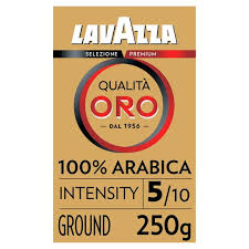 Cabins recently refurbished on 777 thanks to etihad airways investment. Lavazza Qualita Oro Coffee 250g Tesco Groceries
