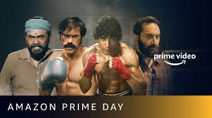 An entire month to catch. Amazon Prime Day Back To Back Blockbusters 26th 27th July Discover Joy Youtube