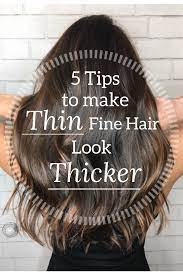 Very short hairstyles for women are incredibly popular now and although we may have forgotten short formal hairstyles for short hair. 8 Tips To Make Thin Fine Hair Look Thicker