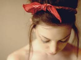 Bandana Tie Cheveux Beaute Les Meilleurs Produits Pour Cheveux Inspiration Cheveux