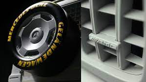 まさかの ゲレンデ 名称復活 ルイ ヴィトンのディレクター ヴァージル アブローとメルセデス ベンツとのコラボgクラスが予告される メルセデスベンツ gクラス ロリンザー