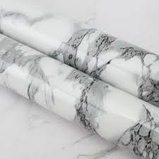 Easy to use and versatile decorative coverings encompass every living and storage. Nk Marble Contact Paper Countertops Self Adhesive Shelf Drawer Liner Gray Decorative Contact Wallpaper Waterproof Peel And Stick Easily Removable Walmart Com Walmart Com