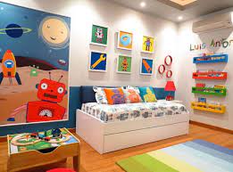 Inspirasi Desain Interior Kamar Tidur Anak Laki Laki Jasa Properti Situs Properti No 1 Indonesia Dekorasi Kamar Anak Desain Kamar Anak Anak Kamar Anak