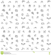 Site officiel des jeux olympiques d'été 2020 au japon (23 juil. La Ligne Mince Icones A Place Du Sport Jeux Olympiques D Ete Illustration De Vecteur Illustration Du Ramer Aquatics 73495031