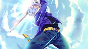 Long hair trunks dragon ball z 620x803 wallpaper ecopetit cat. Future Trunks Wallpaper New Wallpapers