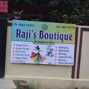 RAJI'S BOUTIQUE - Boutique in Hanuman Junction