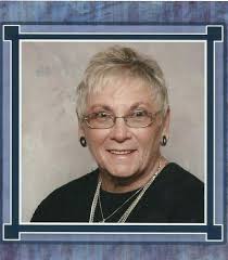 Peggy Vaughn Obituary