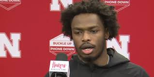 Rahmir Johnson talks