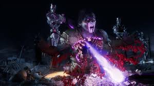 Mortal kombat 11 thanksgiving tower deadly feast. If Thanksgiving Took Place In 2029 Mortalkombat