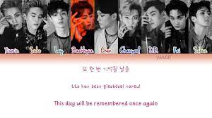 Colorcodedlyrics buy me a coffee: Exo Lotto Color Coded Han Rom Eng Lyrics By Yankat Youtube