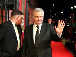 He was on an episode of all star family fortunes. Eamonn Holmes Takes Flak For Airing 5g Covid 19 Conspiracies On This Morning E T Magazine