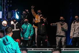 ¿quién ganará la batalla entre @subtriforifai y @cachaoficial no te la pierdas este domingo en la jornada 5 de @fms_argentina. Este Sabado Se Realiza La Tercer Fecha De La Fms Argentina Estacion K2