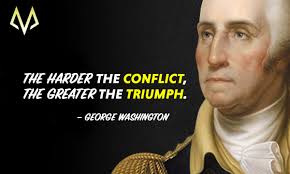 George washington freedom of speech quote print | zazzle.com. 21 Fascinating George Washington Quotes Motivationgrid