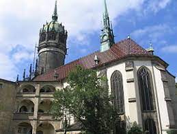 Oct 31, 2017 · five hundred years ago, on oct. All Saints Church Wittenberg Wikipedia