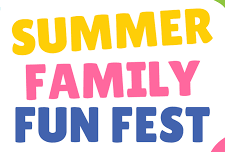 Summer Family Fun Fest and Kid-Owned Business Expo